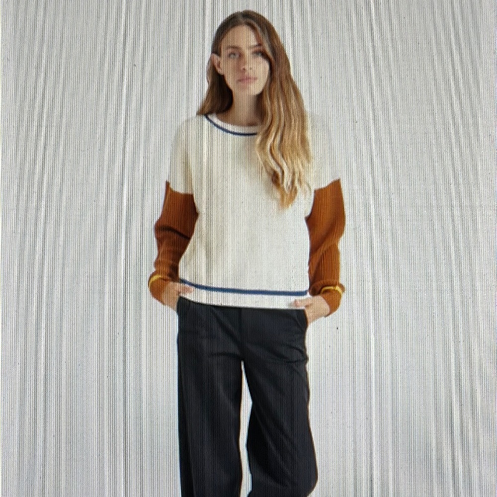 NWT Brixton Love Song Sweater Size: L